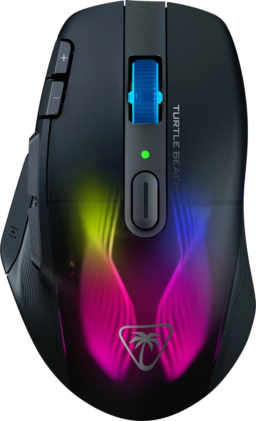 Maus Turtle Beach Kone XP Air, 19000 DPI, RF Wireless + Bluetooth, E zezë