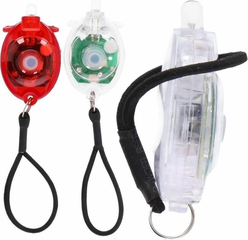 Set dritash LED për bicikleta Dunlop, për meshkuj dhe femra