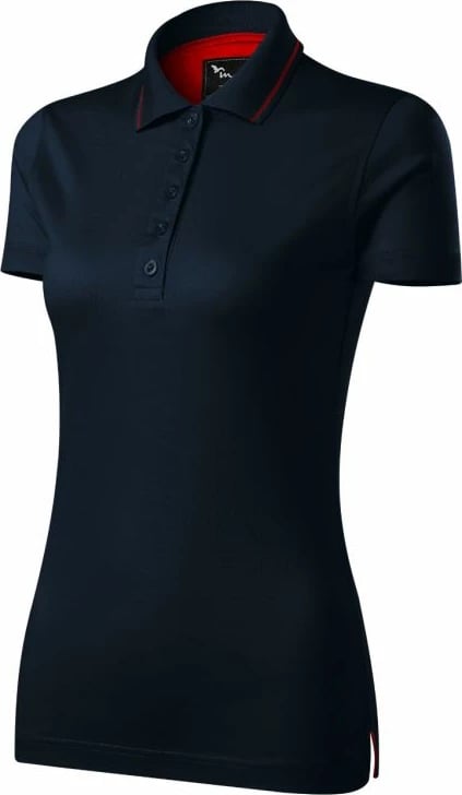 Maicë polo për femra Malfini, ngjyrë blu marine