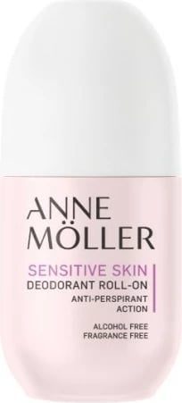 Deodorant roll-on unisex Anne Möller Body Essentials Sensitive Skin 75ml