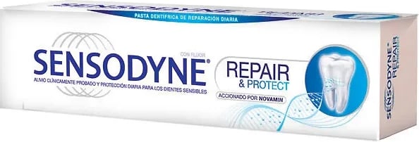 Pasta dhëmbësh Sensodyne Repair & Protect 75ml