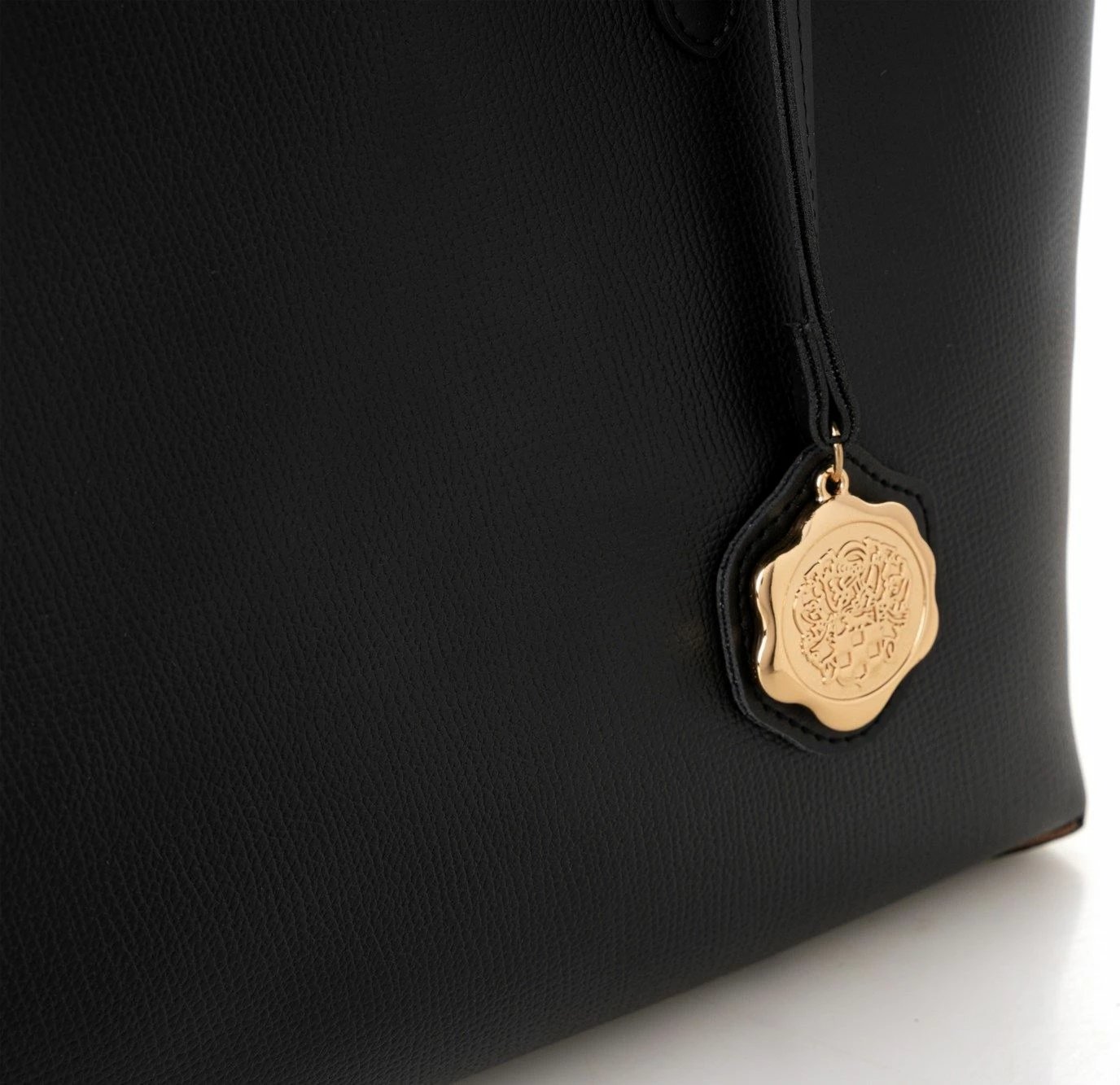 Çantë tote Vince Camuto, Taormina, e zezë