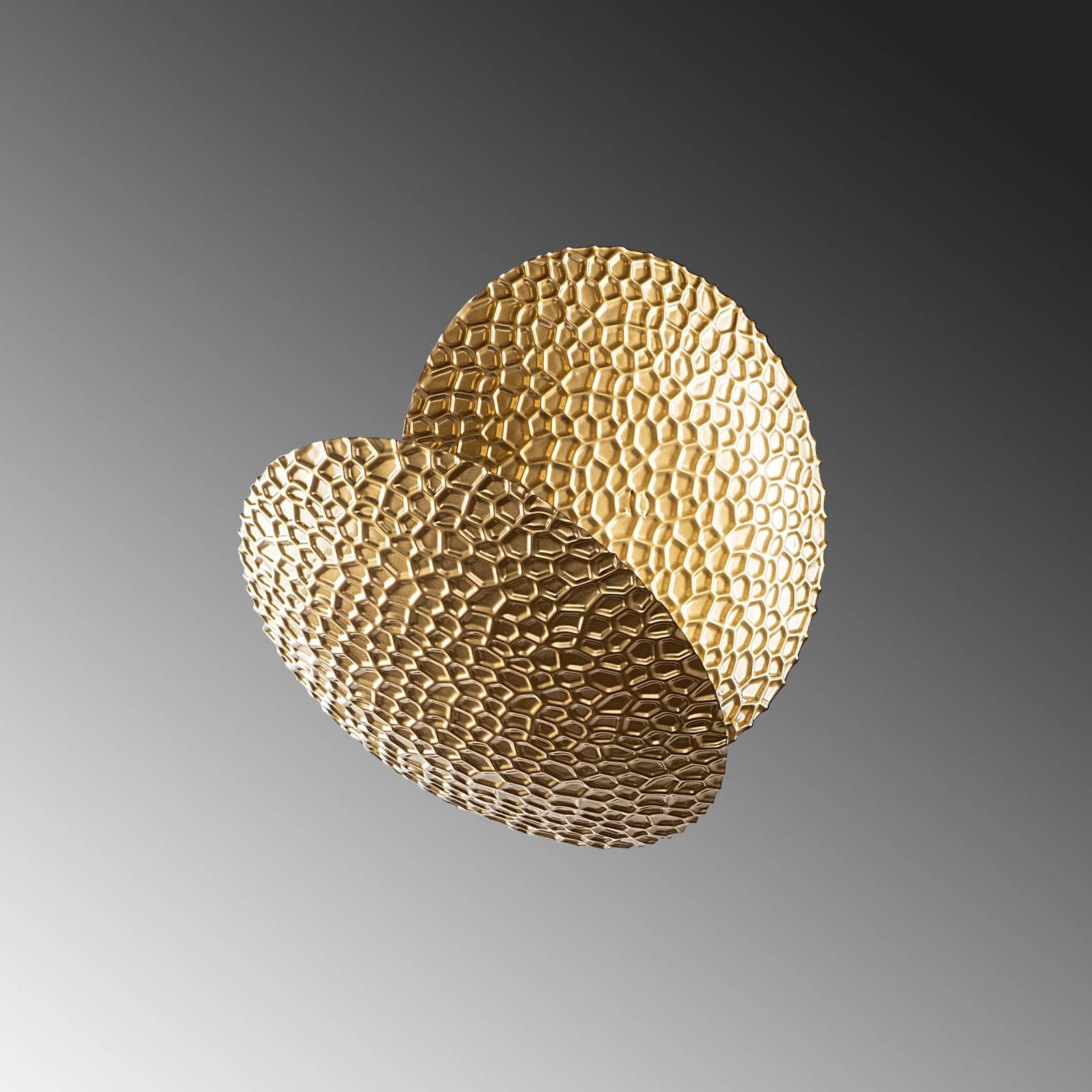 Llambë muri Opviq, Yosma-13645, ngjyrë ari