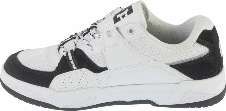 Atlete DC unisex, të bardha