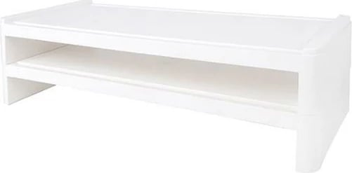 Mbajtës monitori NEXT me 2 rafte, ABS, 50x22.5xH14cm