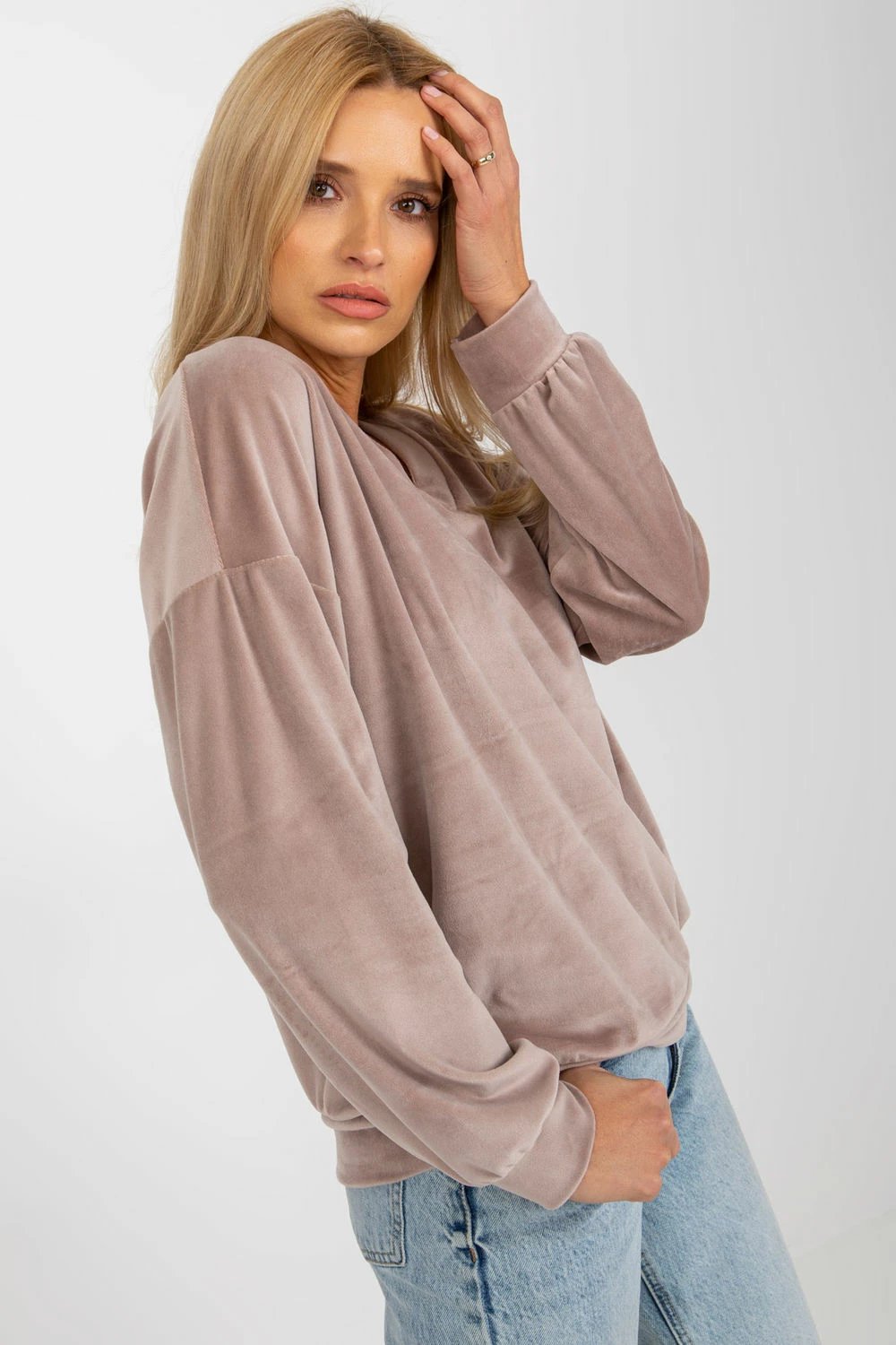 Duks femra Rue Paris 174723, beige