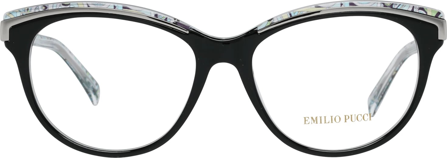 Syze optike për femra Emilio Pucci, të zeza
