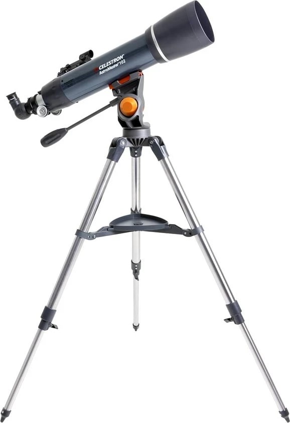 Teleskop Celestron AstroMaster 102AZ Reflektor, 241x, Zi