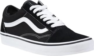 Atlete Vans meshkuj, të zeza
