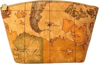 Borsa Alviero Martini Prima Classe femra, bezhë