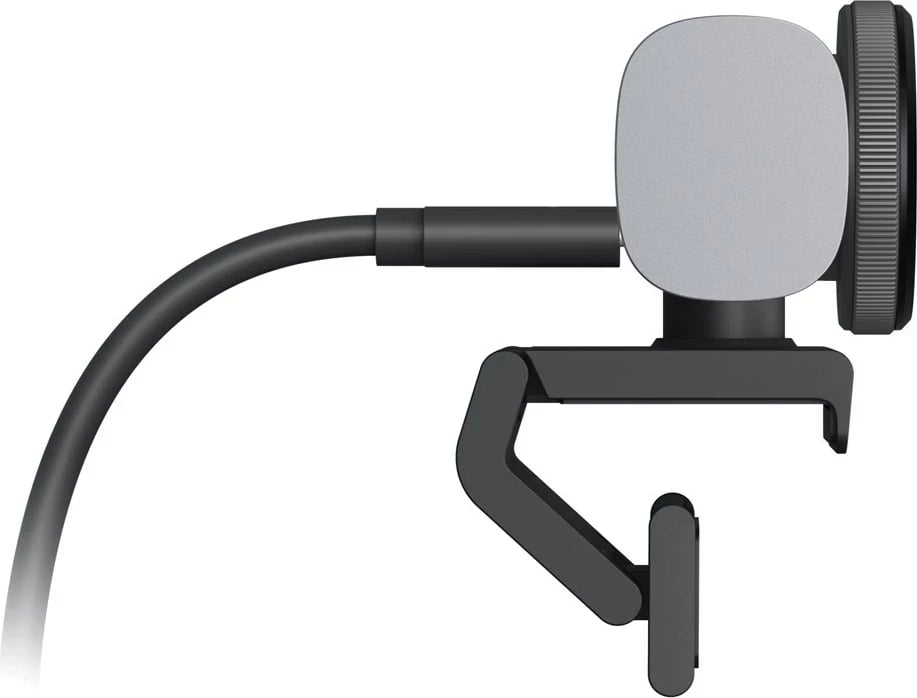 Webcam Logitech MX Brio, 4K, 3 mikrofona, USB Type C, Grafit
