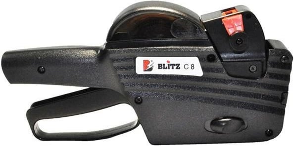 Aparat etiketues NEXT Blitz C8 për etiketa 26x12mm