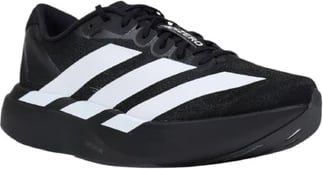 Atlete adidas meshkuj, të zeza