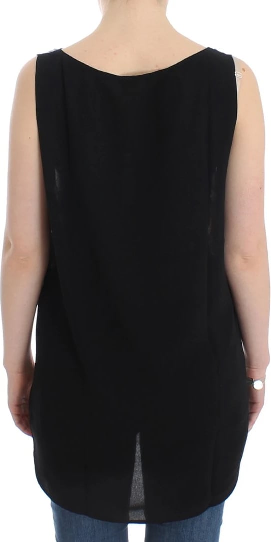 Maicë për femra Costume National, e kuqe, e kaltër, e zezë, e bardhë