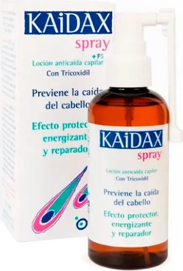 Spray kundër rënies së flokëve KAIDAX 100ml unisex