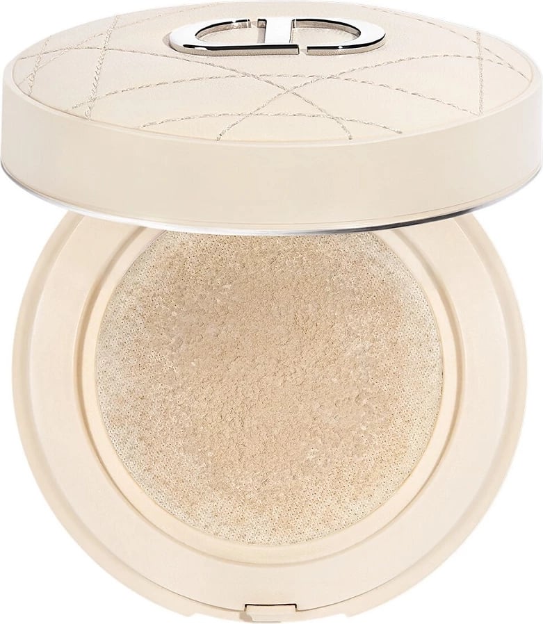 Pudër e lirshme për femra Dior Forever Cushion Powder 010 Fair, 10g