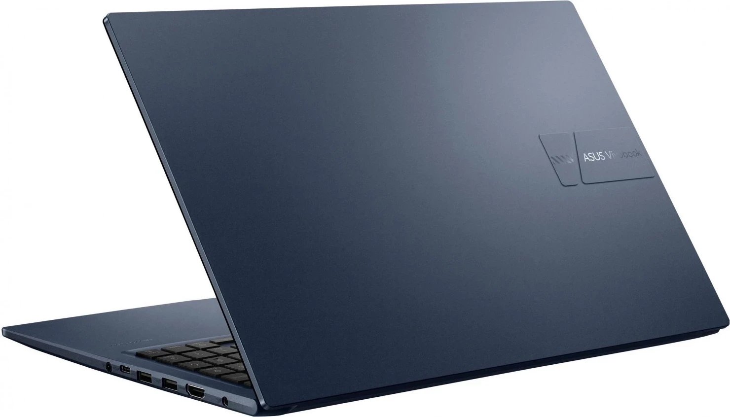 Laptop ASUS VivoBook 15, Ryzen 5-7530U, 24GB RAM, 1TB SSD, Win11, Blu