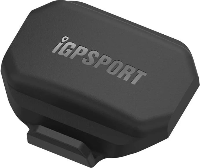 Sensor shpejtësie iGPSPORT SPD70 për biçikletë, i zi