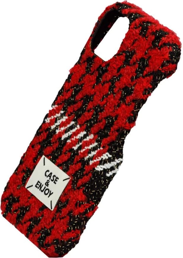 Fotroll Për Telefon Tech Time FA103-042 (Kuqe, IP15)