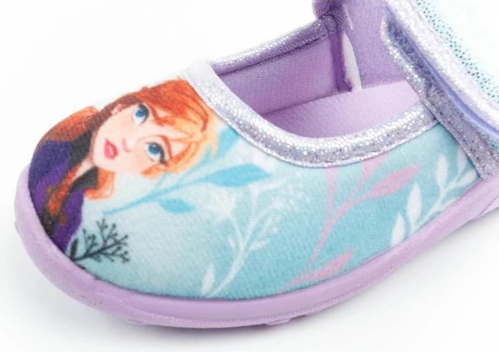 Balerina për fëmijë Leomil Frozen, të bardha