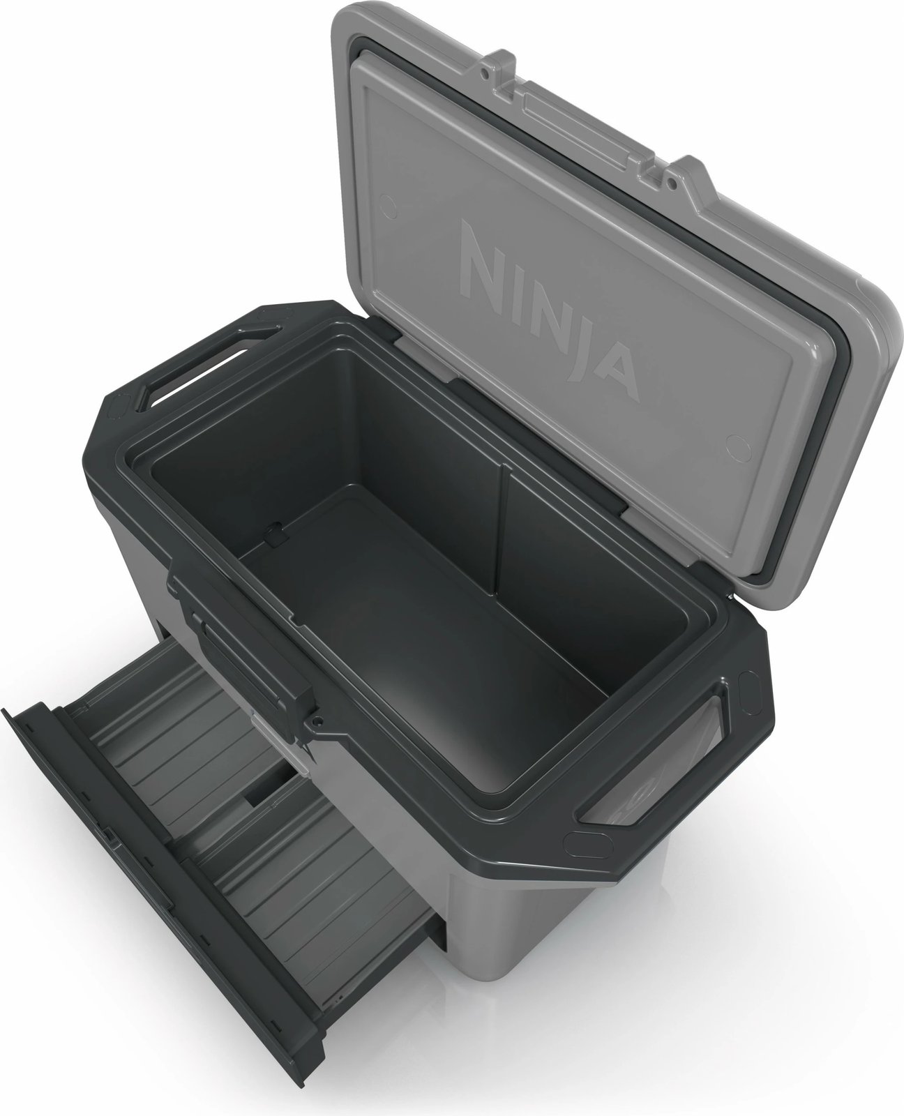 Ftohës portativ Ninja FB151EUGY FrostVault 47L, plastikë, gri