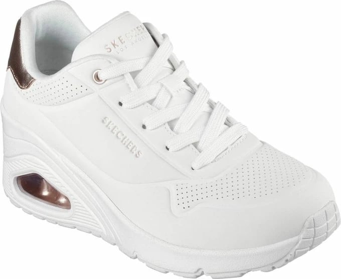 Atlete për femra Skechers, të bardha