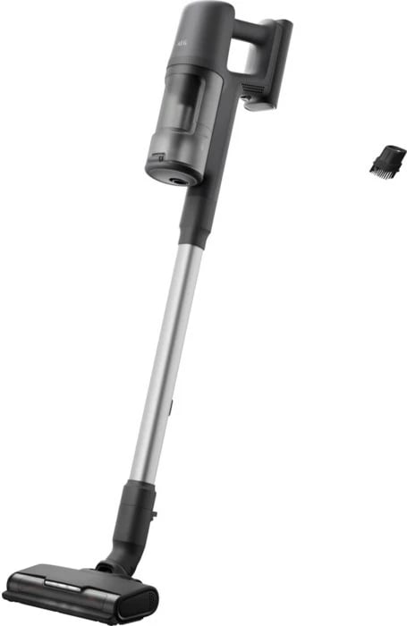 Fshesë me korrent pa kabllo AEG AP61CB21DG, 0.6L, 2500 Ah, Gri