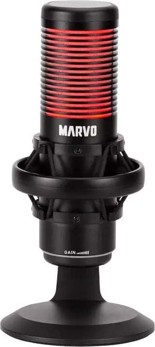 Mikrofon MARVO MIC-07 BK