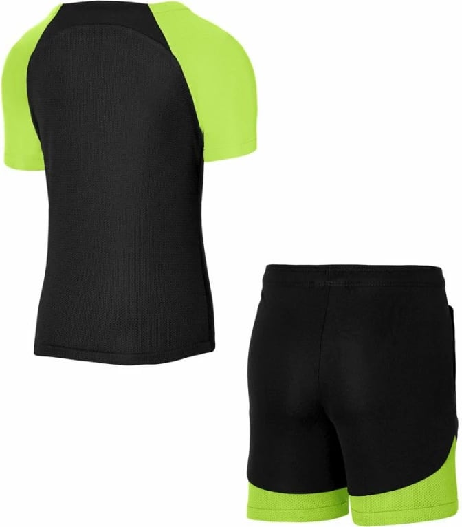 Trenerka për fëmijë Nike, e zezë dhe e gjelbër