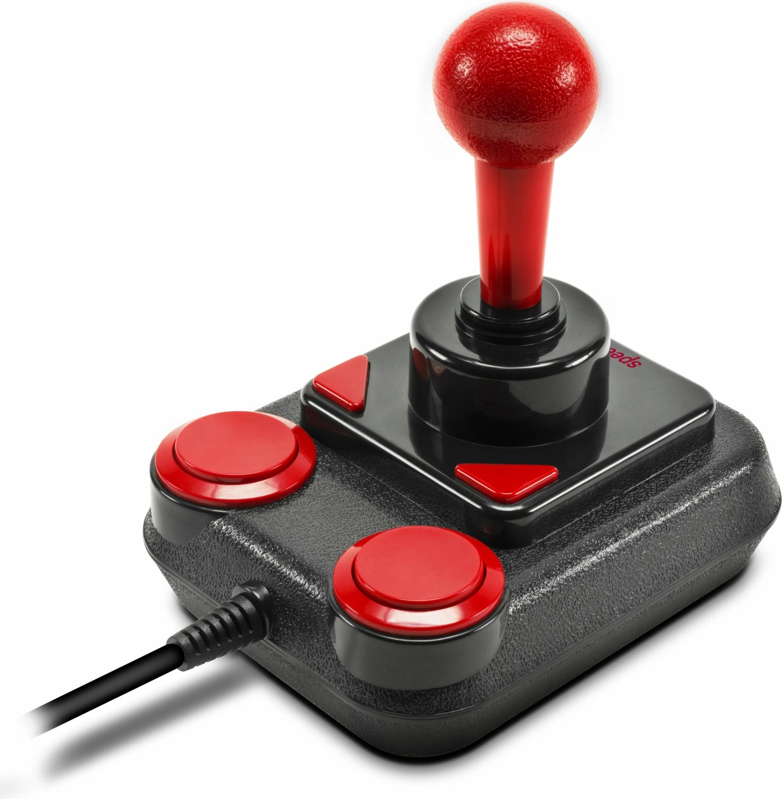 Joystick Speedlink Competition Pro Extra, USB, për PC/Android, i zi/kuq