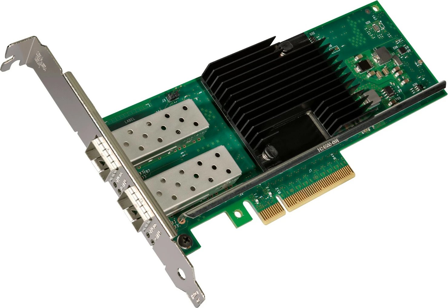 Kartelë rrjeti Intel X710DA2BLK, PCI Express, 10000 Mbit/s, e zezë