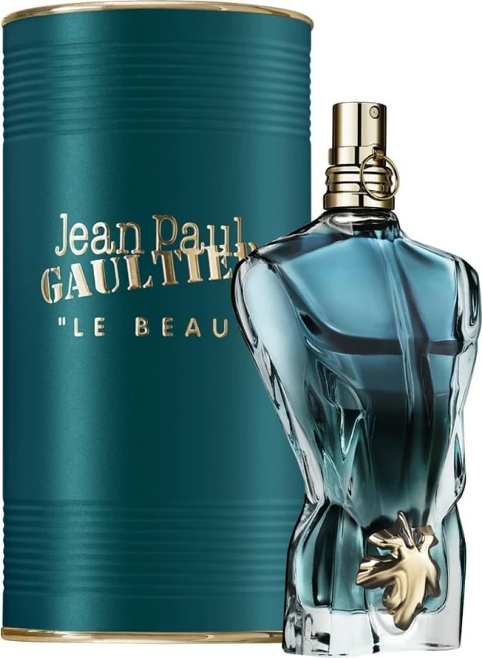 Eau De Toilette Jean Paul Gaultier Le Beau, 125 ml