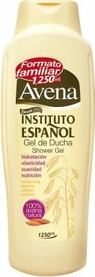 Xhel dushi Instituto Español Avena 1250ml Xhel dushi Instituto Español Avena 1250ml