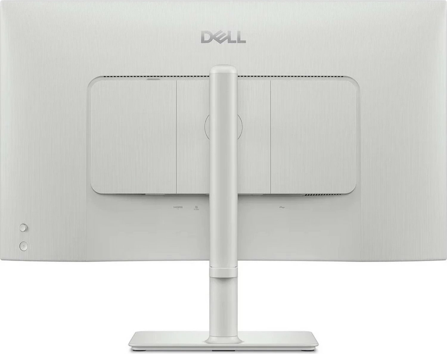 Monitor Dell Plus S2725QC 27 inch 4K Ultra HD, IPS, bardhë