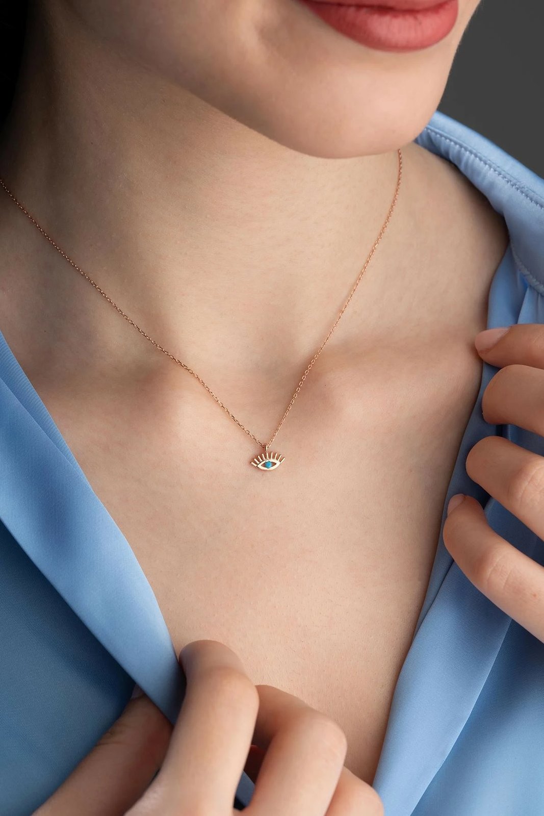 Varëse argjendi, ngjyrë rozë e artë, Jumeon, NRZ999745