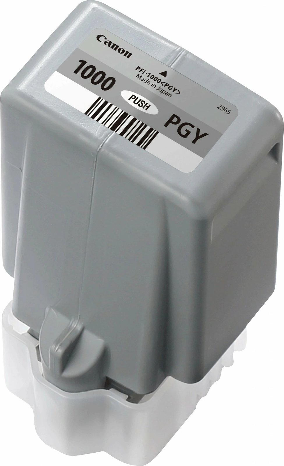 Karikator boje Canon PFI-1000PGY, Foto gri, 80 ml Karikator boje Canon PFI-1000PGY, Foto gri, 80 ml