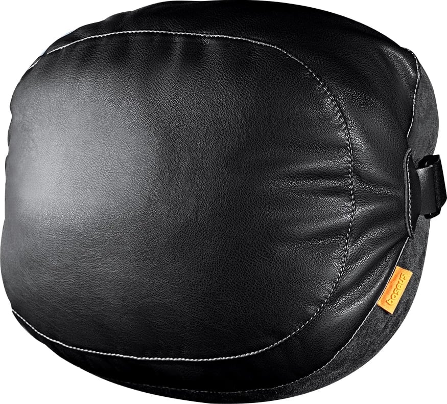 Jastëk mbështetës për kokë Baseus ComfortRide, model TZ-01, për makinë, i zi Jastëk mbështetës për kokë Baseus ComfortRide, model TZ-01, për makinë, i zi