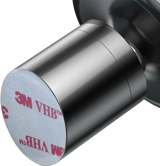 Mbajtës magnetik Baseus NeoGravity për makinë, C40141501113-00, i zi Mbajtës magnetik Baseus NeoGravity për makinë, C40141501113-00, i zi