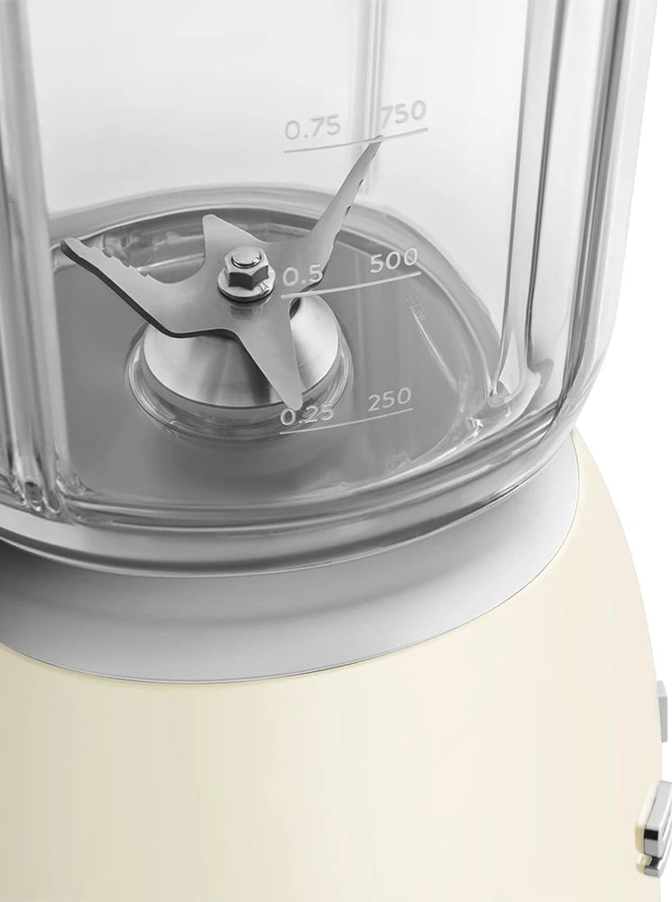 Blender SMEG BLF03CREU krem