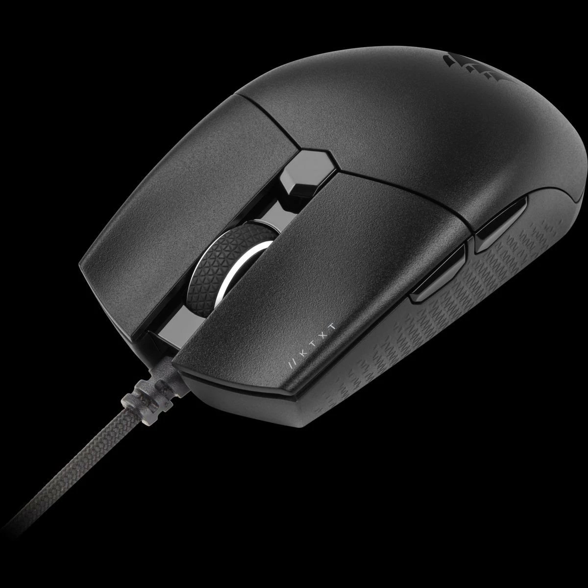 Maus Corsair Katar Pro XT, me kabllo, 18000 DPI, i zi Maus Corsair Katar Pro XT, me kabllo, 18000 DPI, i zi
