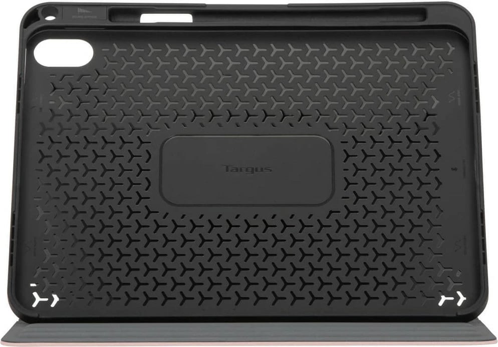 Mbështjellës Targus Click-In për iPad 10th Gen, rose gold