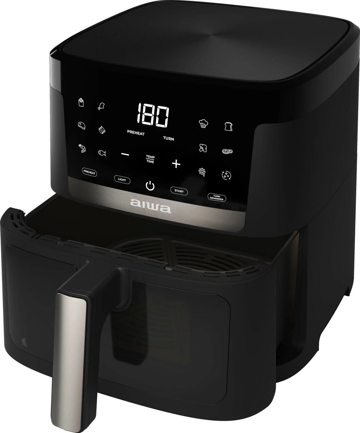 Fryer pa yndyrë Aiwa AFR7000 Chukuma 7L, e zezë