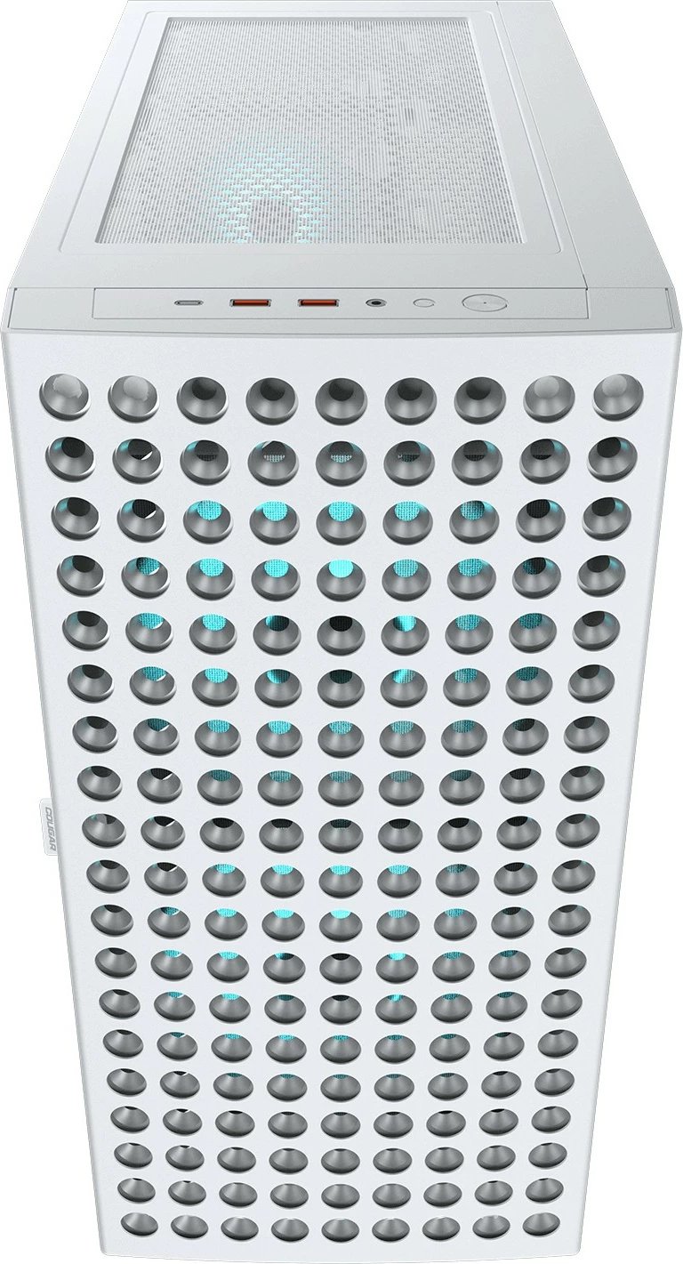 Kasë Cougar Airface ECO midi, ARGB, e bardhë