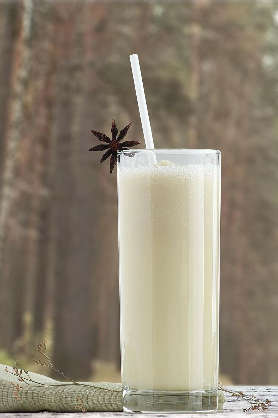 Set gotash prej qelqi (6 copë), Hermia Concept, LV-LBR320F