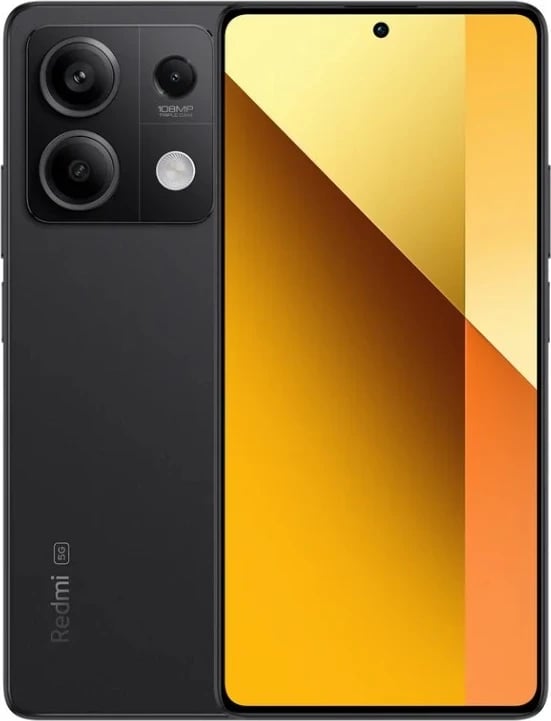 Celular Xiaomi Redmi Note 13, 6.67", 6+128GB, DS, 5G, i zi