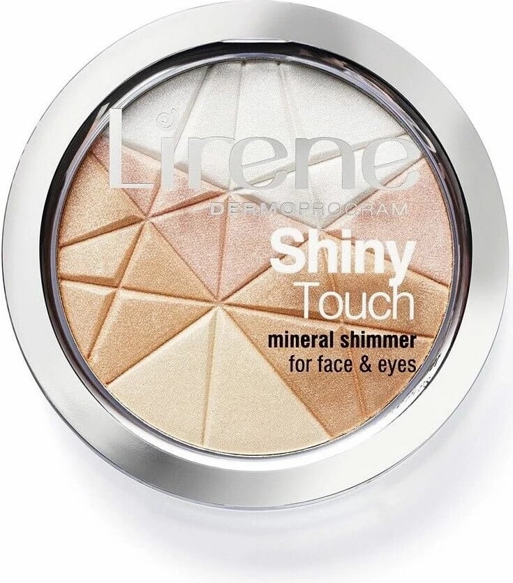 Shkëlqyes për fytyrë dhe sy Lirene Shiny Touch, ro