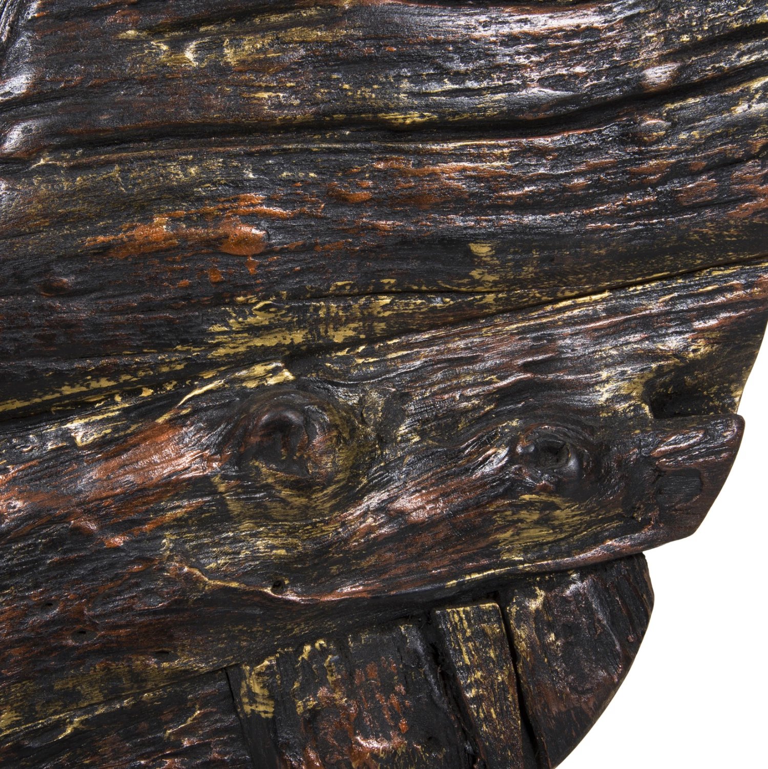 Dekor tavoline FH7718, dru tik, natyral, 50x15x64H Dekor tavoline FH7718, dru tik, natyral, 50x15x64H