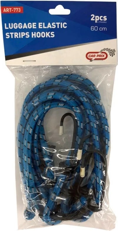 Lidhese Bagazhi 2pcs 4 Hooks 60cm