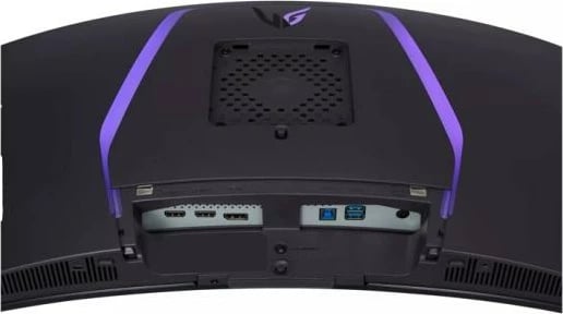 Monitor gaming LG 34GS95QE-B 34GS95QEB 32" TFT/LCD i zi