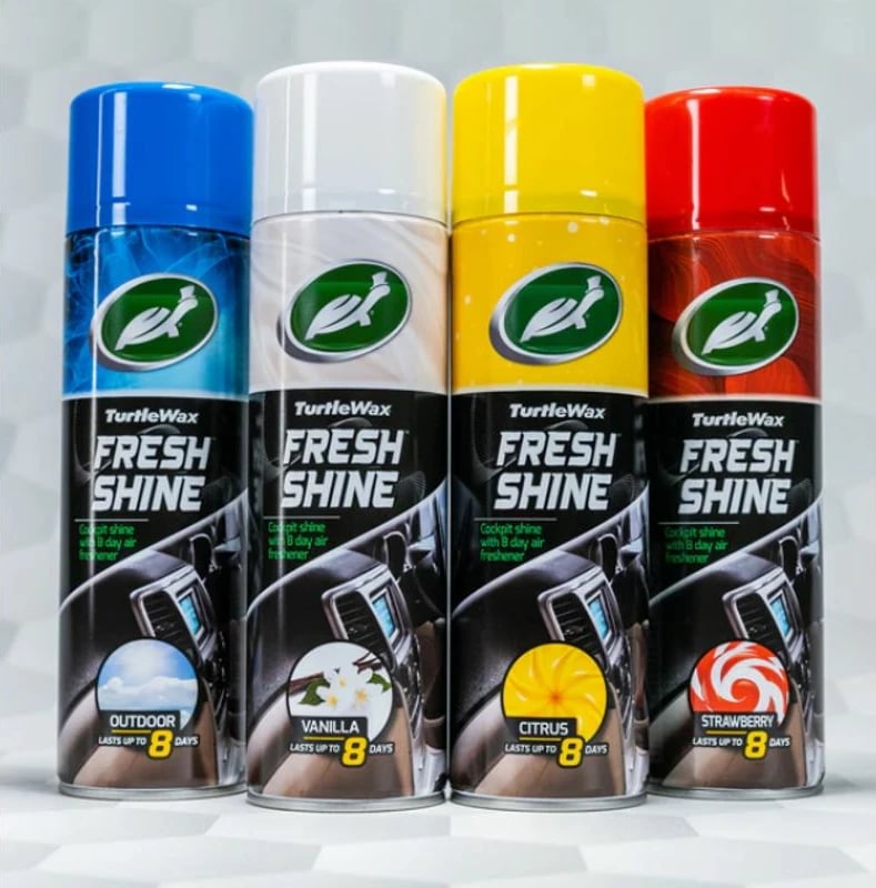 Sprej Maske Fresh Shine Outdoor 500ml